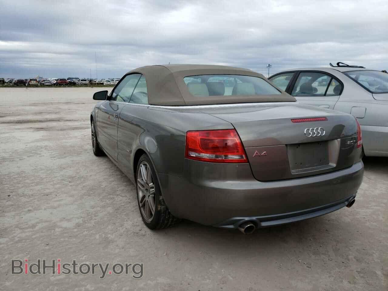 2009 AUDI A4 - VIN: WAUAF48H19K010815 - Фото 3