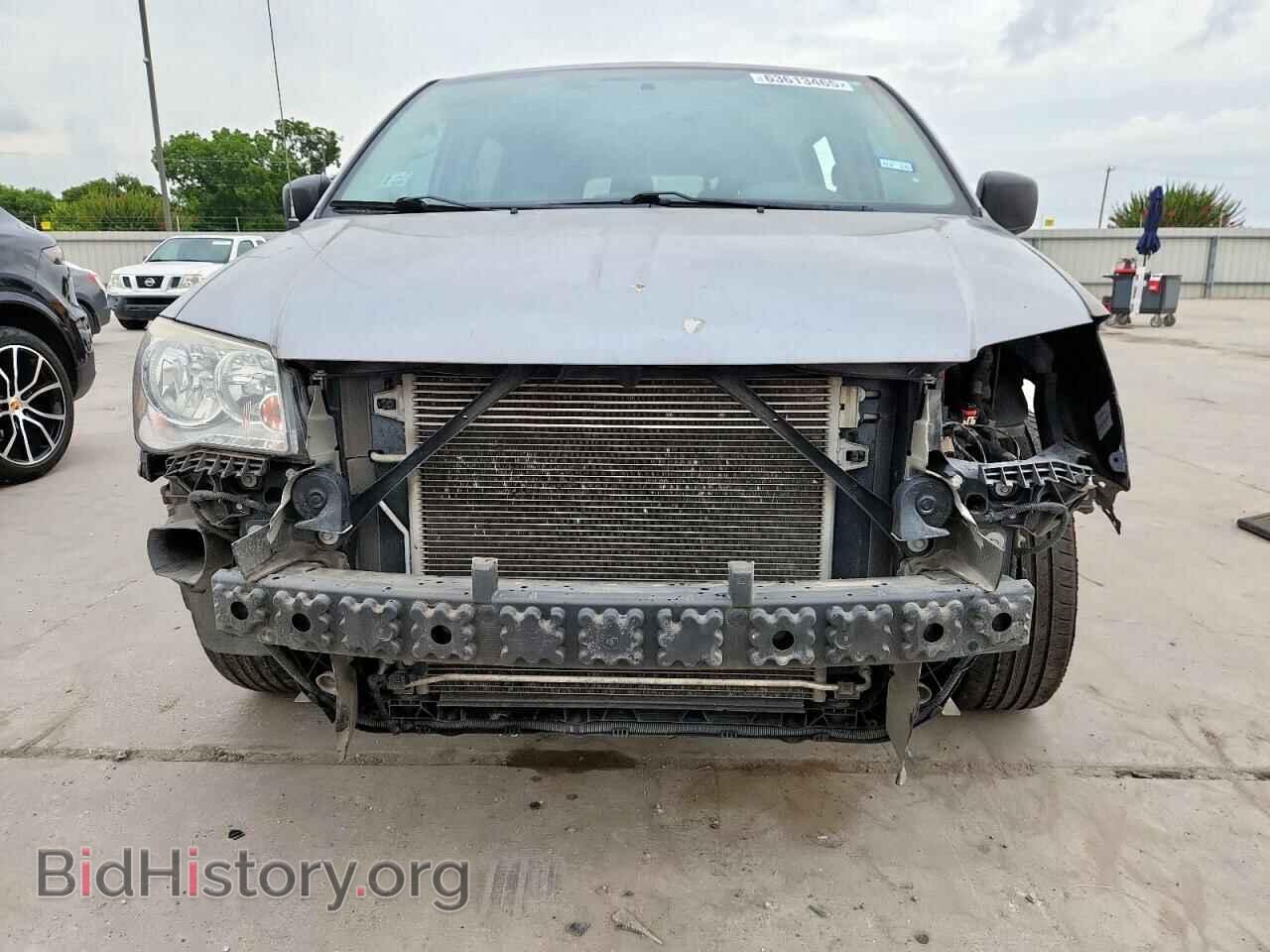 2017 DODGE CARAVAN - VIN: 2C4RDGBG6HR655814 - Фото 5