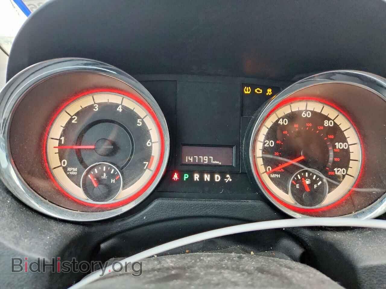 2017 DODGE CARAVAN - VIN: 2C4RDGBG6HR655814 - Фото 9