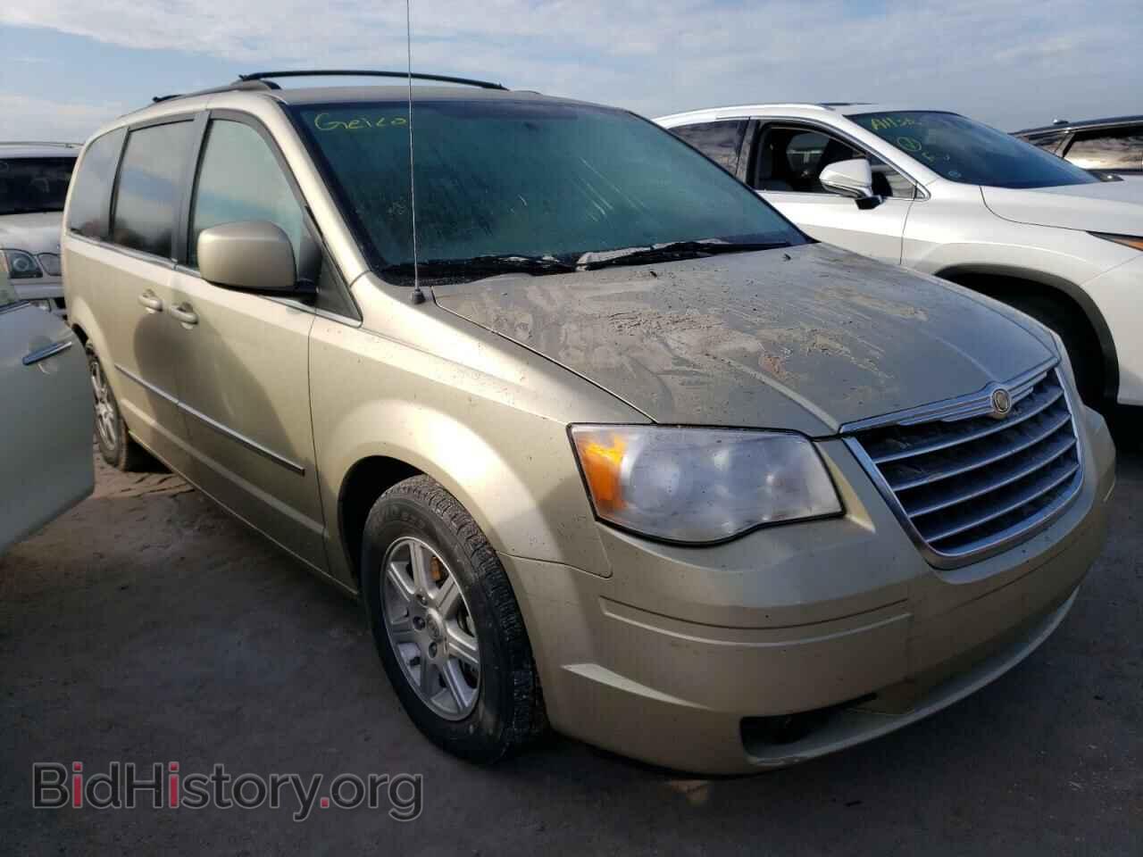 Photo 2A4RR5D18AR226351 - CHRYSLER MINIVAN 2010
