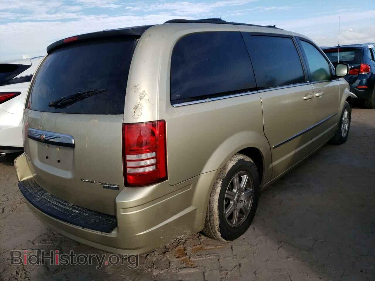 2010 CHRYSLER MINIVAN - VIN: 2A4RR5D18AR226351 - Photo 4