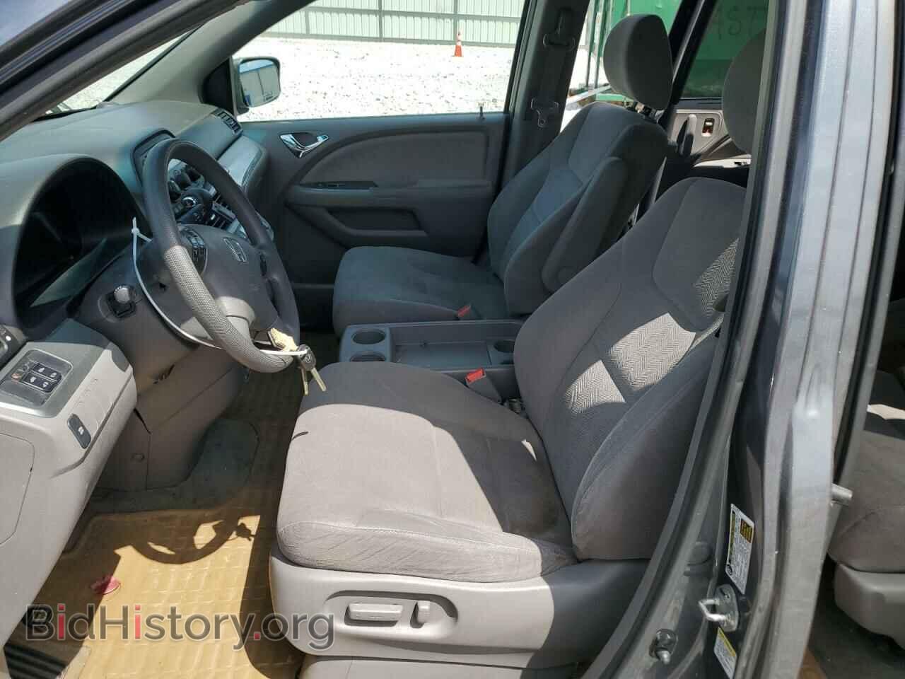 2010 HONDA All Models - VIN: 5FNRL3H4XAB094382 - Фото 7