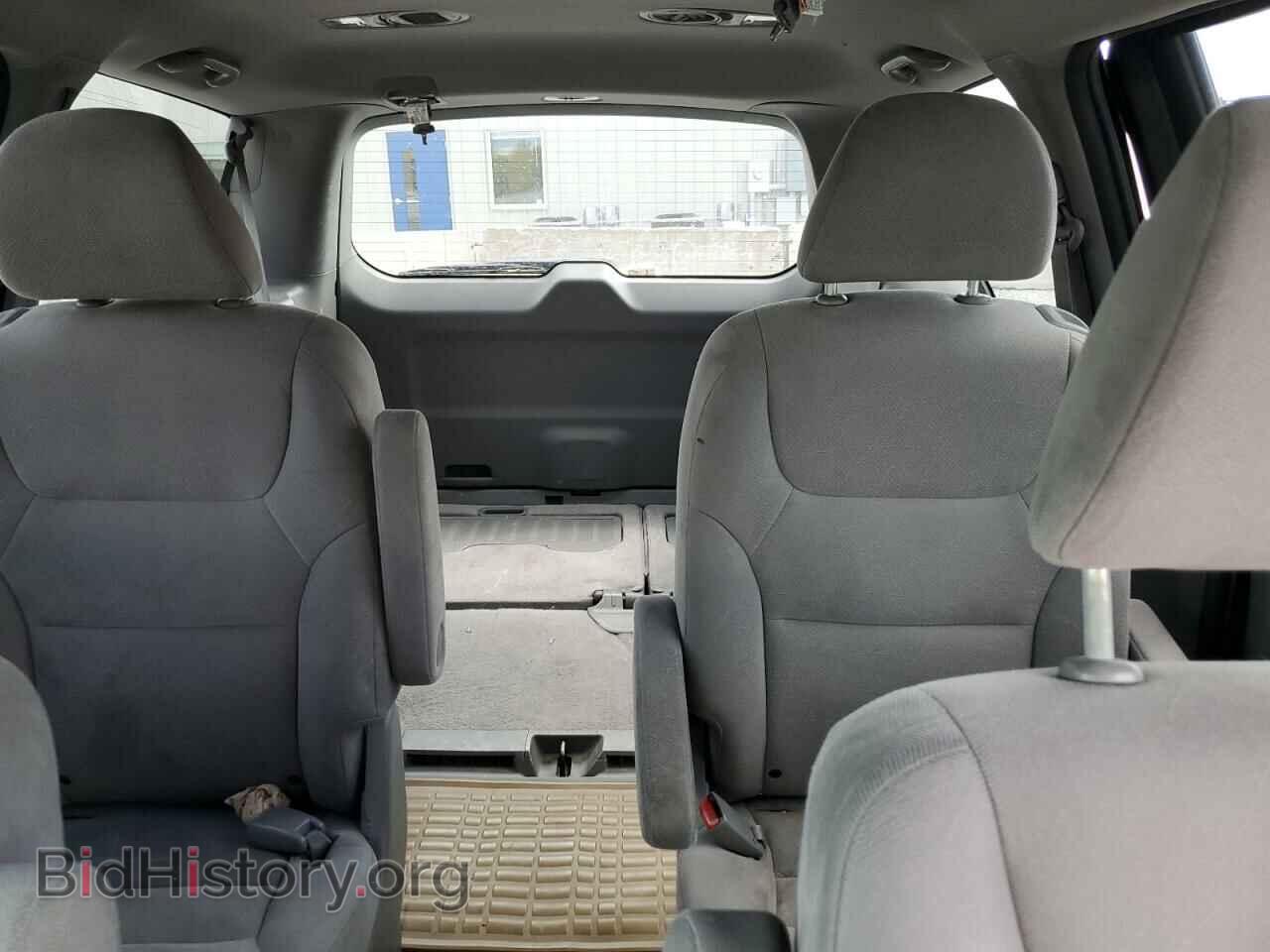 2010 HONDA All Models - VIN: 5FNRL3H4XAB094382 - Фото 10