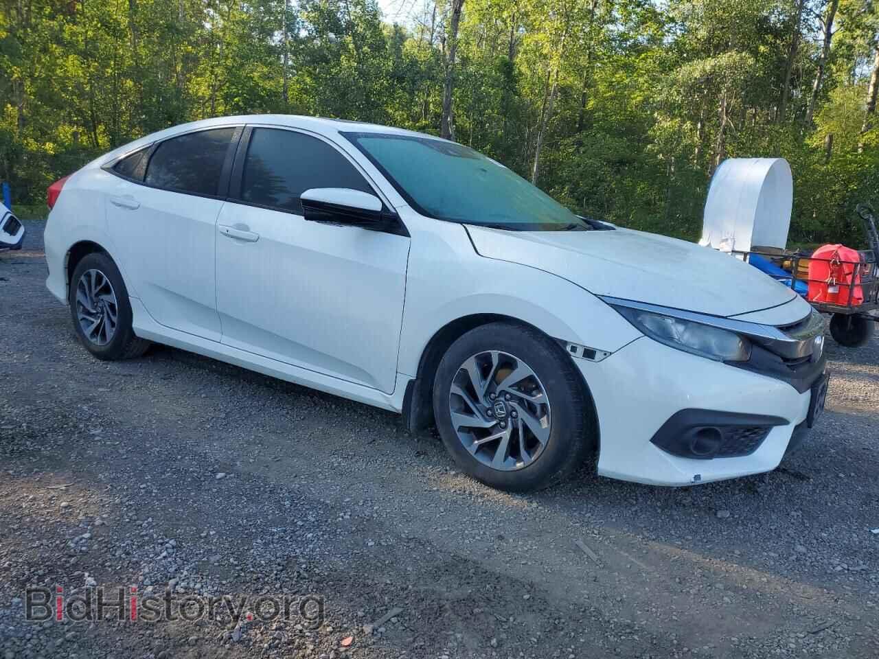 2018 HONDA CIVIC - VIN: 2HGFC2F87JH006032 - Фото 4