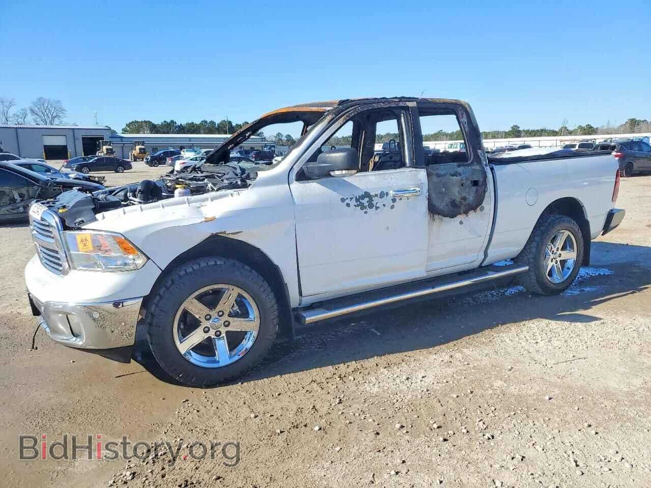 Photo 1C6RR6GTXJS266428 - RAM 1500 2018
