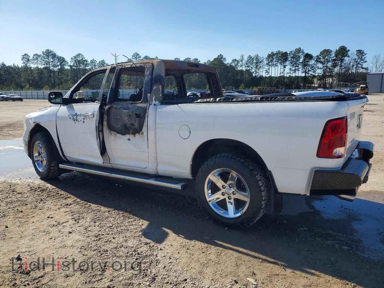 2018 RAM 1500 - VIN: 1C6RR6GTXJS266428 - Photo 3
