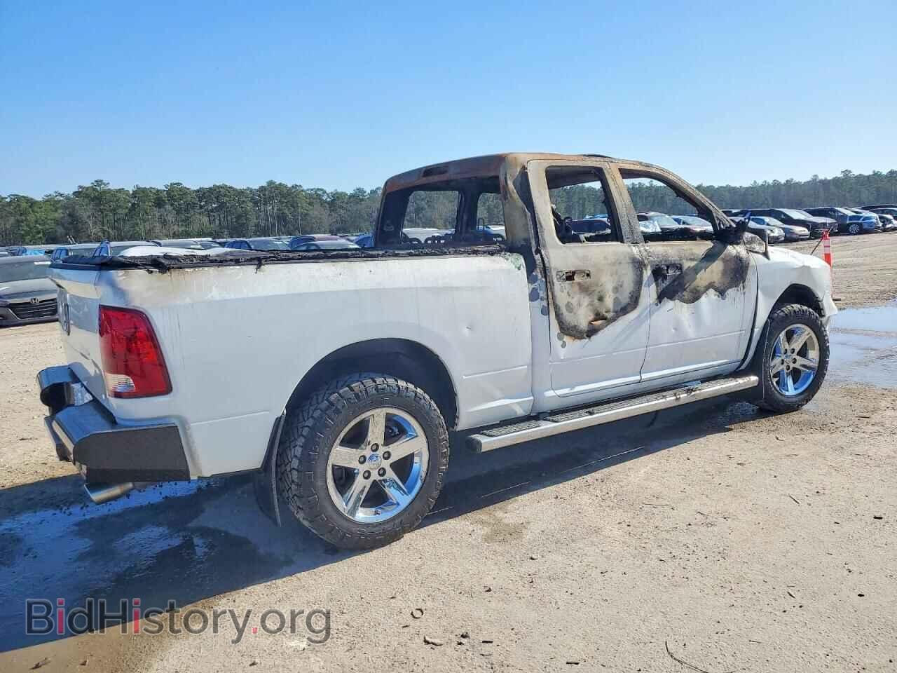 2018 RAM 1500 - VIN: 1C6RR6GTXJS266428 - Photo 5