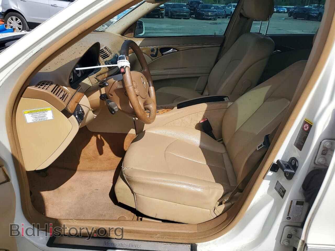 2007 MERCEDES-BENZ E-CLASS - VIN: WDBUF56X37B087973 - Фото 14
