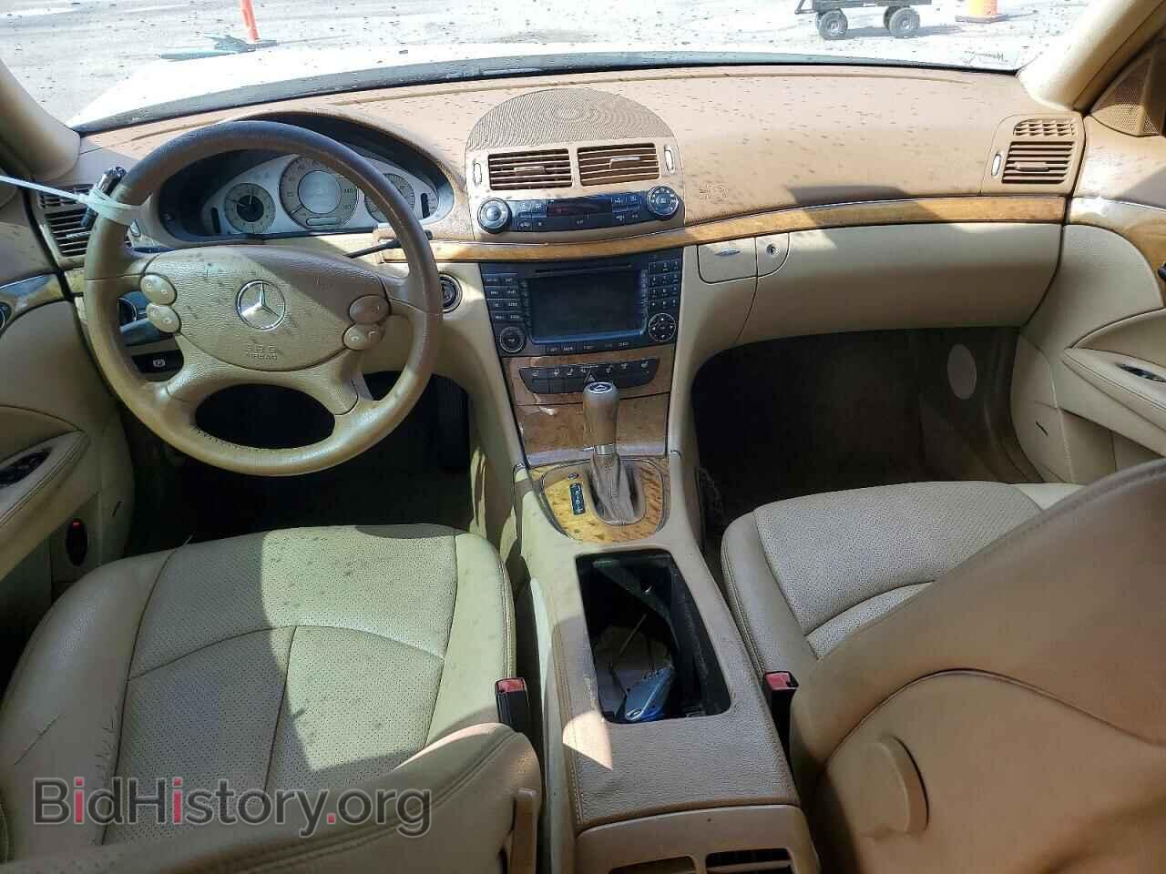2007 MERCEDES-BENZ E-CLASS - VIN: WDBUF56X37B087973 - Фото 15