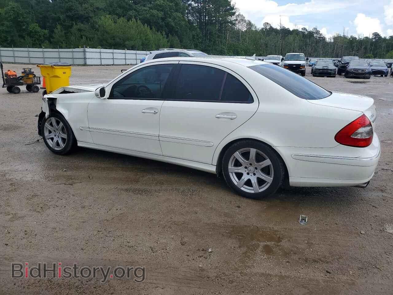 2007 MERCEDES-BENZ E-CLASS - VIN: WDBUF56X37B087973 - Фото 4