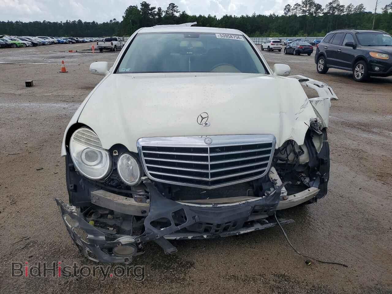 2007 MERCEDES-BENZ E-CLASS - VIN: WDBUF56X37B087973 - Фото 9