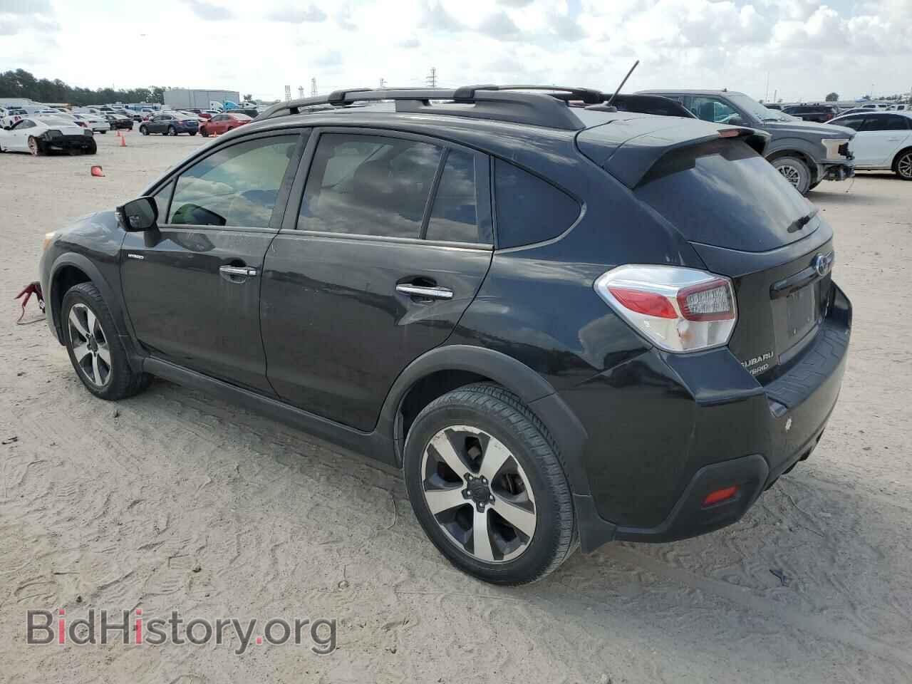 2015 SUBARU XV - VIN: JF2GPBPC8FH226949 - Фото 2