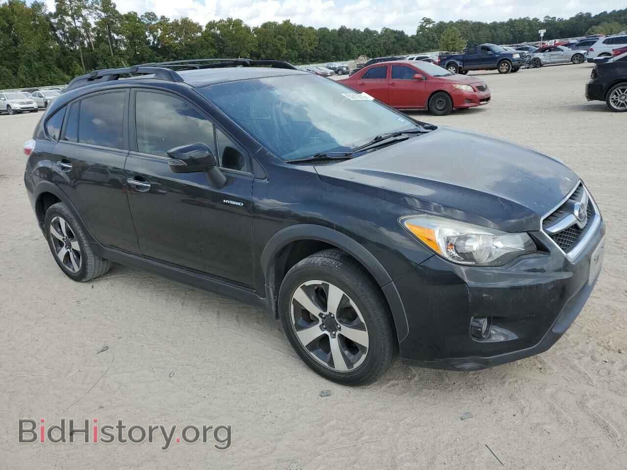 2015 SUBARU XV - VIN: JF2GPBPC8FH226949 - Фото 4