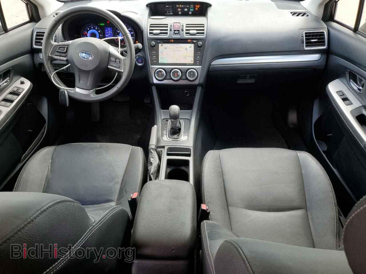 2015 SUBARU XV - VIN: JF2GPBPC8FH226949 - Фото 8