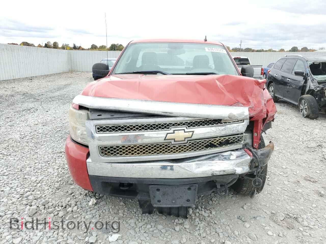 2008 CHEVROLET SILVERADO - VIN: 1GCEK14C18Z103655 - Фото 7