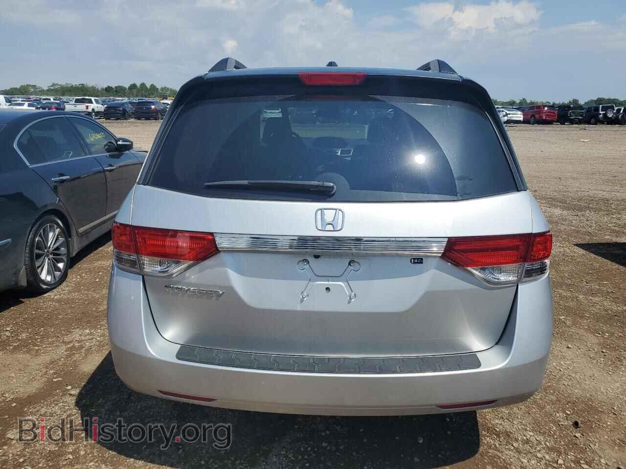 2015 HONDA All Models - VIN: 5FNRL5H63FB026509 - Фото 6