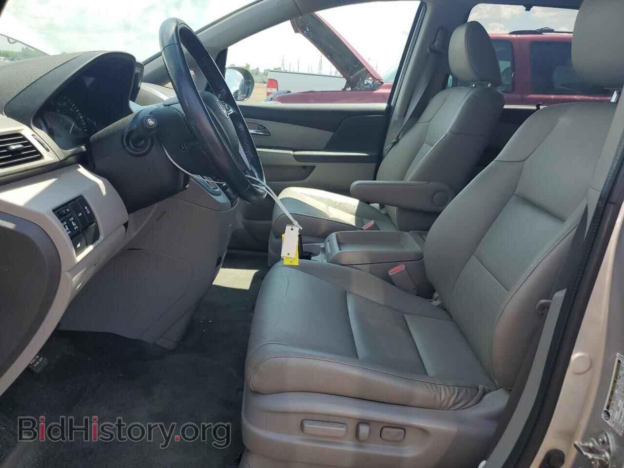 2015 HONDA All Models - VIN: 5FNRL5H63FB026509 - Фото 7