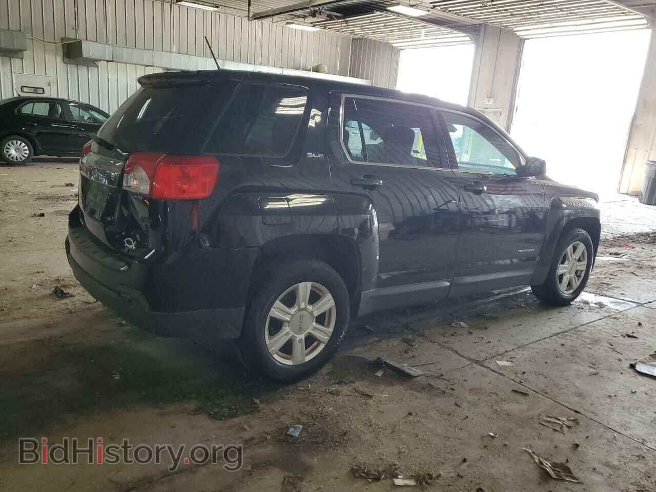 2015 GMC TERRAIN - VIN: 2GKALMEK7F6367737 - Photo 3