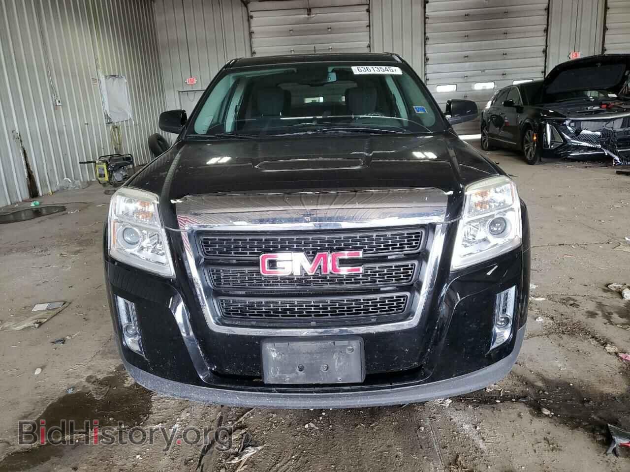 2015 GMC TERRAIN - VIN: 2GKALMEK7F6367737 - Photo 5