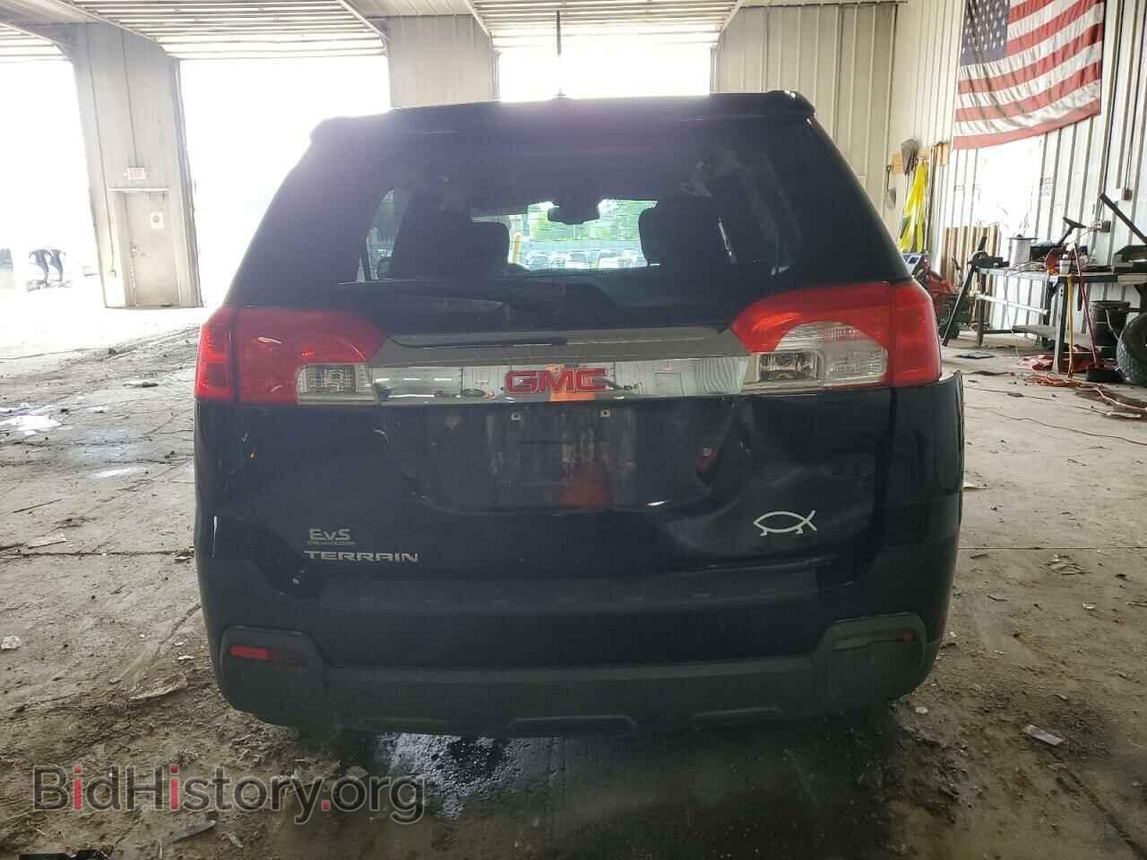 2015 GMC TERRAIN - VIN: 2GKALMEK7F6367737 - Photo 6