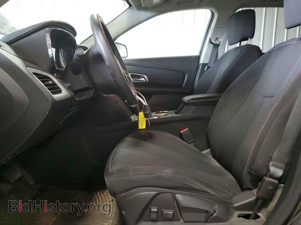 2015 GMC TERRAIN - VIN: 2GKALMEK7F6367737 - Photo 7
