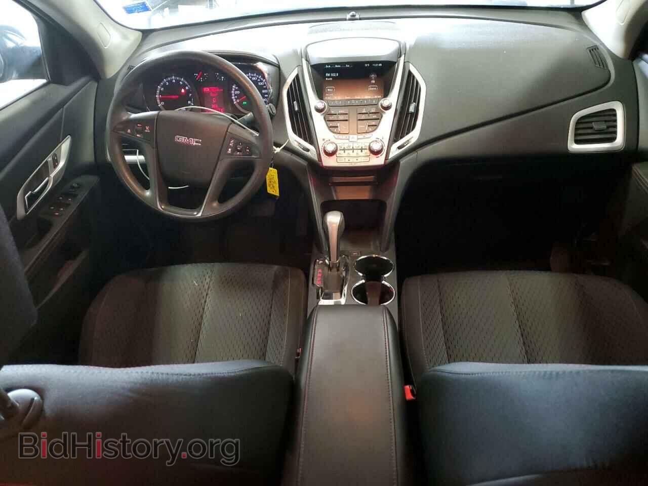 2015 GMC TERRAIN - VIN: 2GKALMEK7F6367737 - Photo 8
