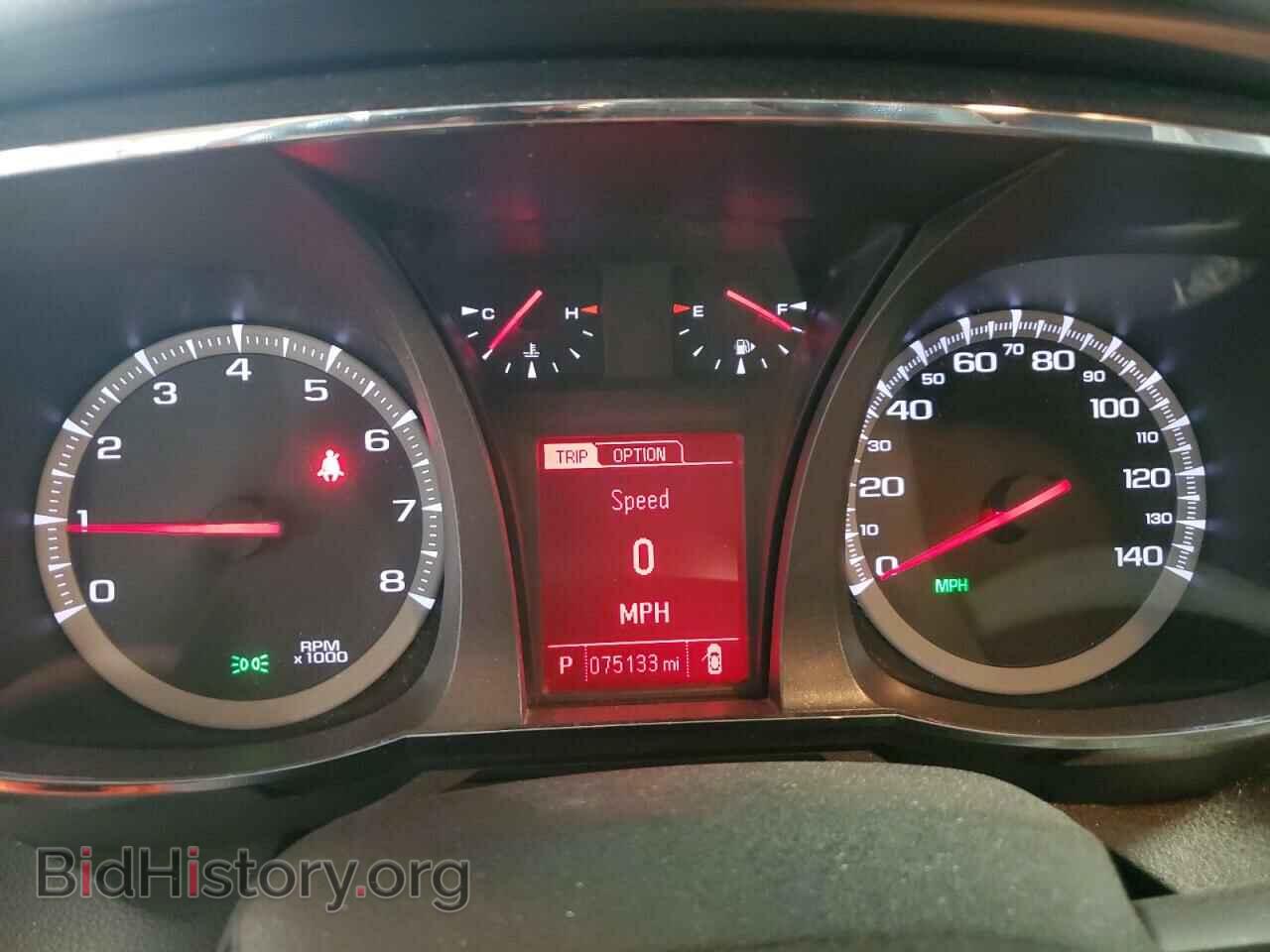 2015 GMC TERRAIN - VIN: 2GKALMEK7F6367737 - Photo 9