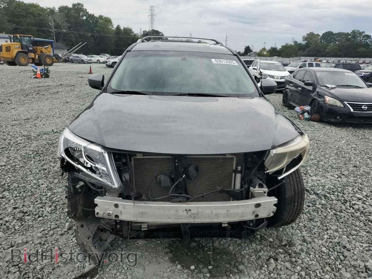 2015 NISSAN PATHFINDER - VIN: 5N1AR2MM3FC660457 - Фото 5