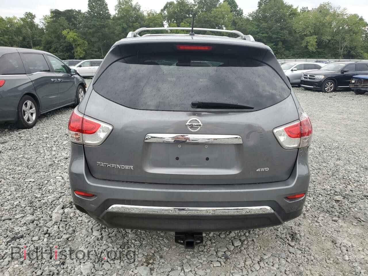 2015 NISSAN PATHFINDER - VIN: 5N1AR2MM3FC660457 - Фото 6