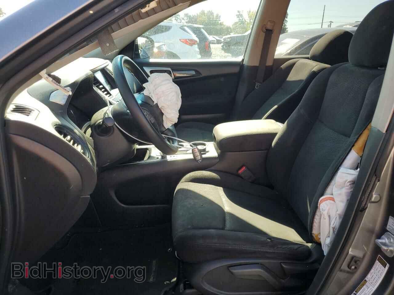 2015 NISSAN PATHFINDER - VIN: 5N1AR2MM3FC660457 - Фото 7