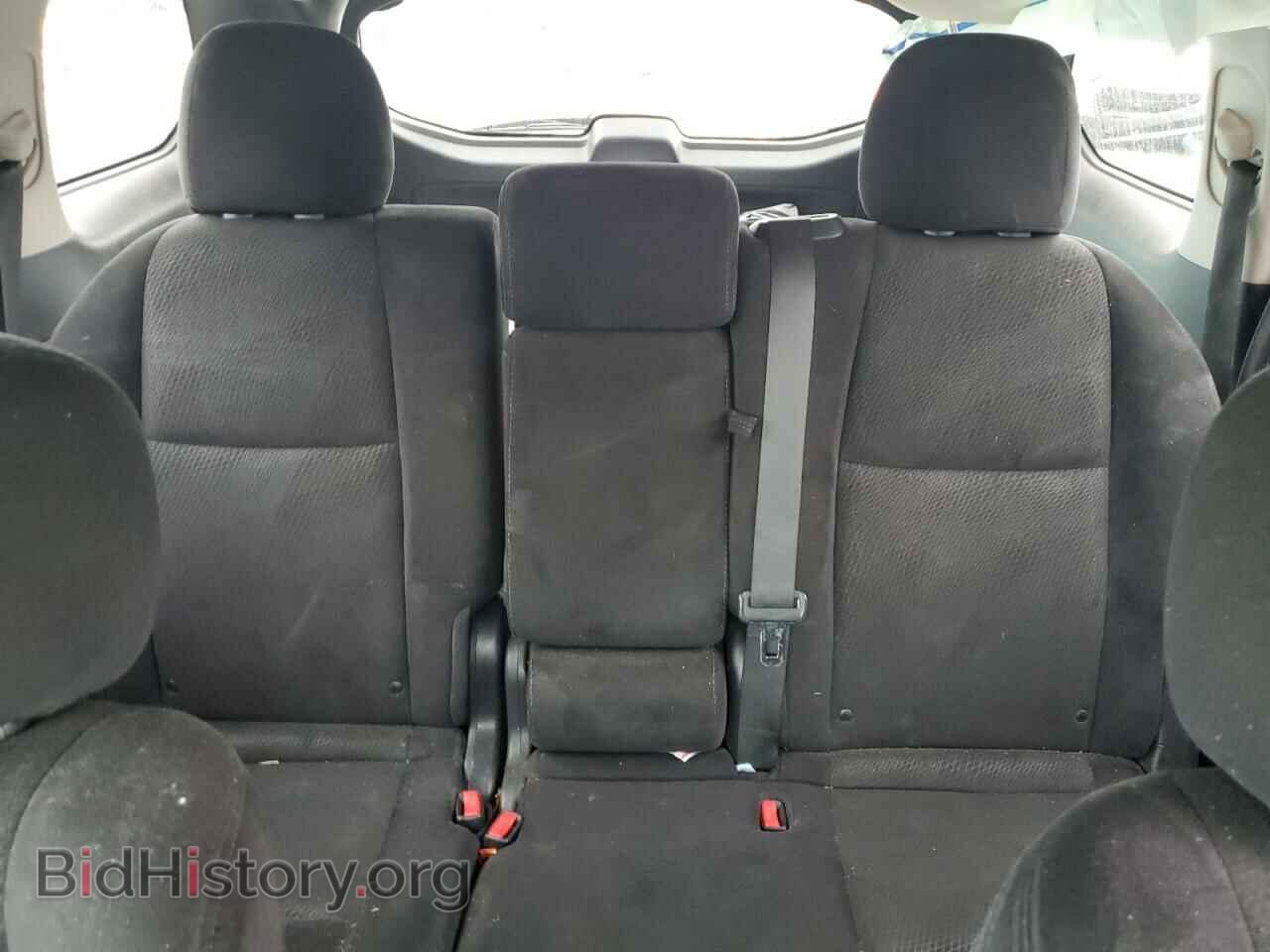 2015 NISSAN PATHFINDER - VIN: 5N1AR2MM3FC660457 - Фото 10
