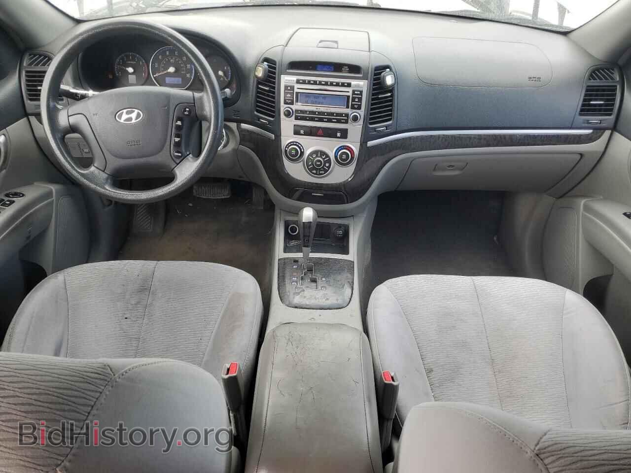 2008 HYUNDAI SANTA FE - VIN: 5NMSG13D48H158653 - Фото 8