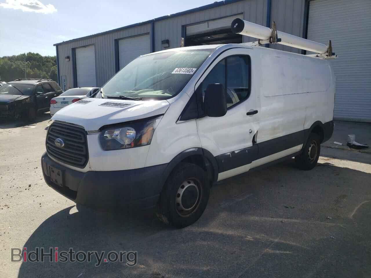Фотография 1FTNR1YM6FKB05213 - FORD TRANSIT 2015