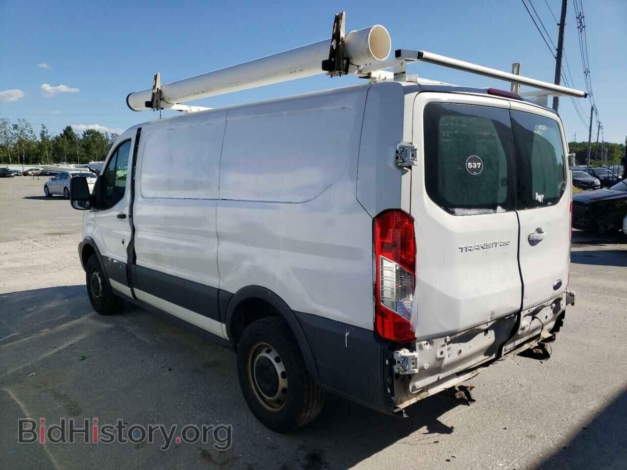 2015 FORD TRANSIT - VIN: 1FTNR1YM6FKB05213 - Фото 2