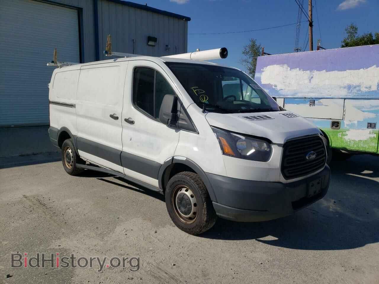 2015 FORD TRANSIT - VIN: 1FTNR1YM6FKB05213 - Фото 4
