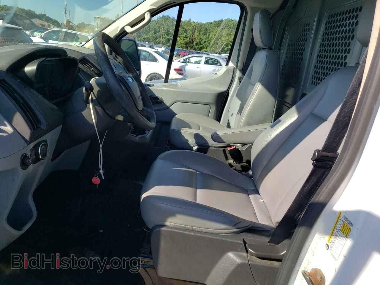 2015 FORD TRANSIT - VIN: 1FTNR1YM6FKB05213 - Фото 7