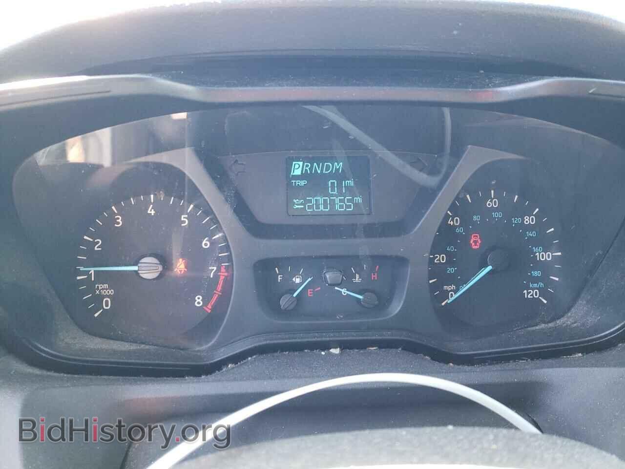 2015 FORD TRANSIT - VIN: 1FTNR1YM6FKB05213 - Фото 9