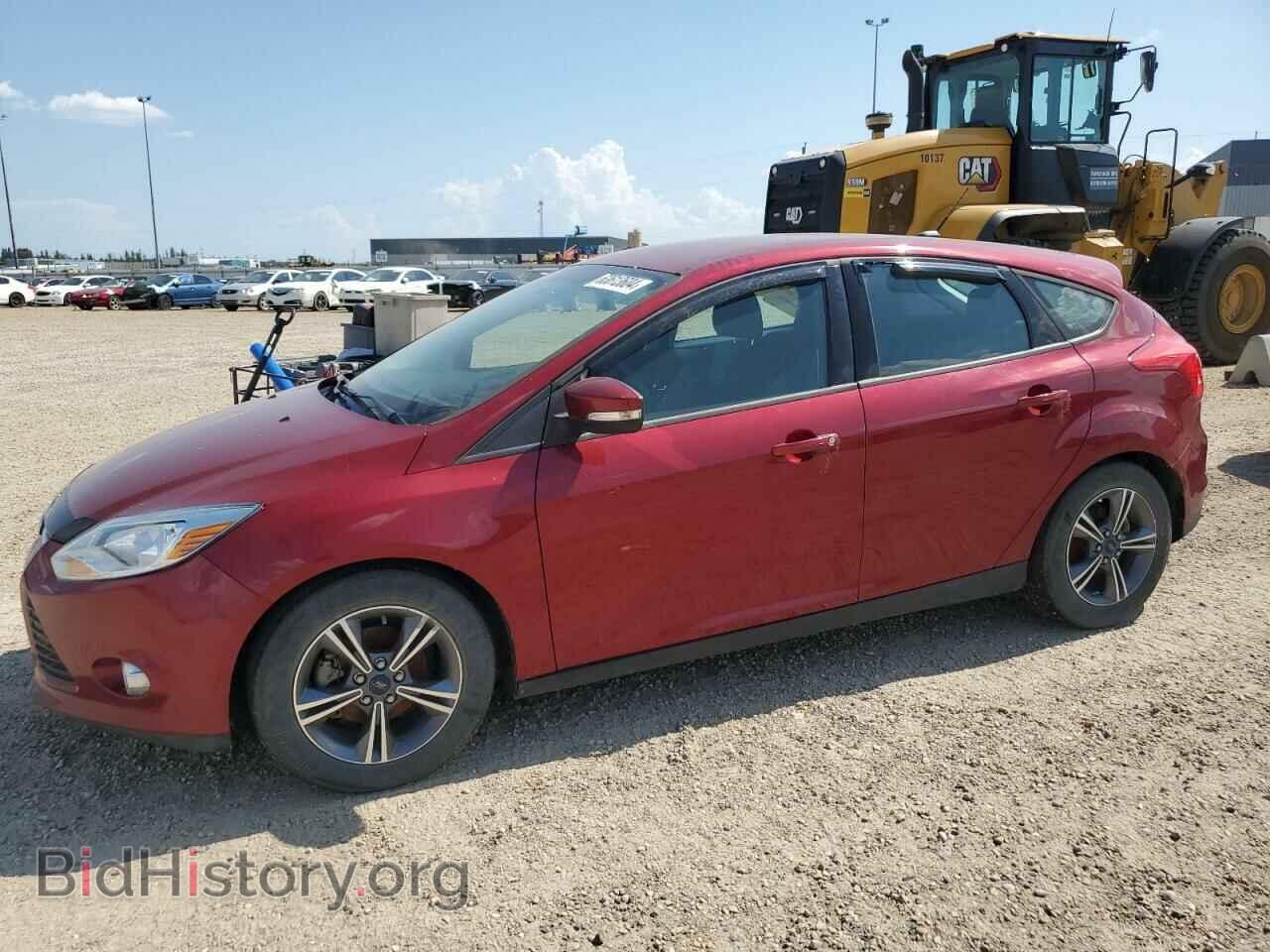 Photo 1FADP3K28EL384294 - FORD FOCUS 2014