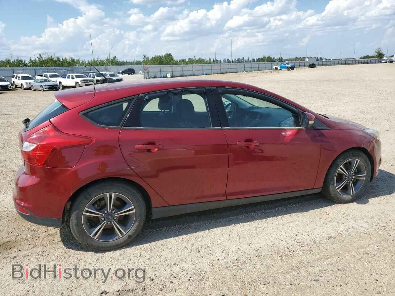 2014 FORD FOCUS - VIN: 1FADP3K28EL384294 - Photo 3