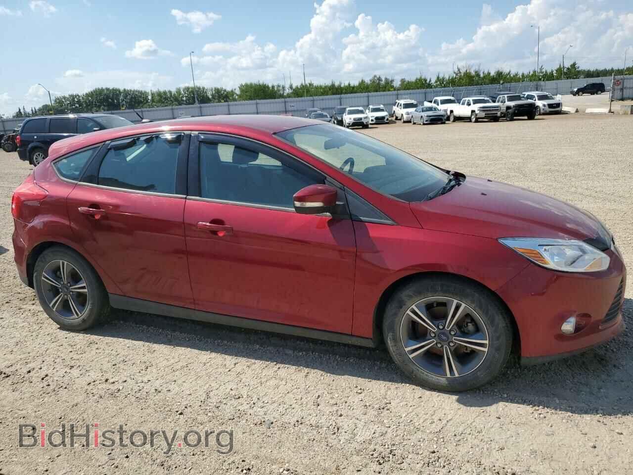 2014 FORD FOCUS - VIN: 1FADP3K28EL384294 - Photo 4