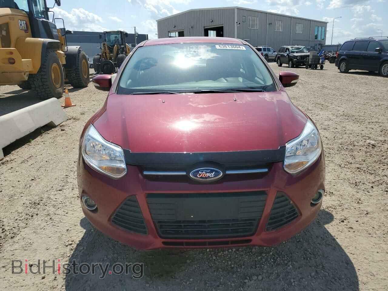 2014 FORD FOCUS - VIN: 1FADP3K28EL384294 - Photo 5