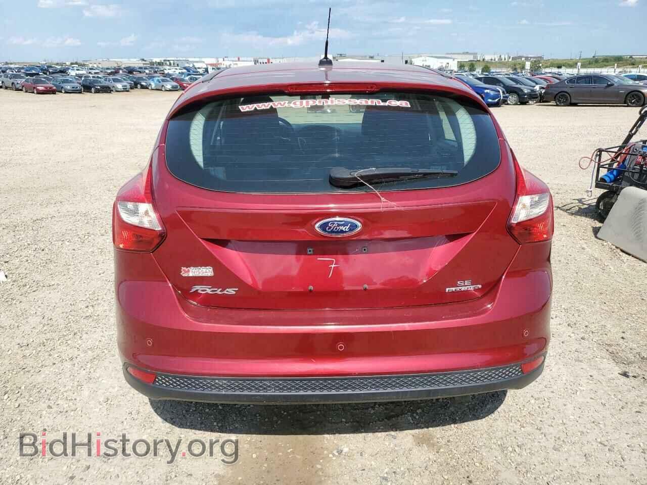 2014 FORD FOCUS - VIN: 1FADP3K28EL384294 - Photo 6