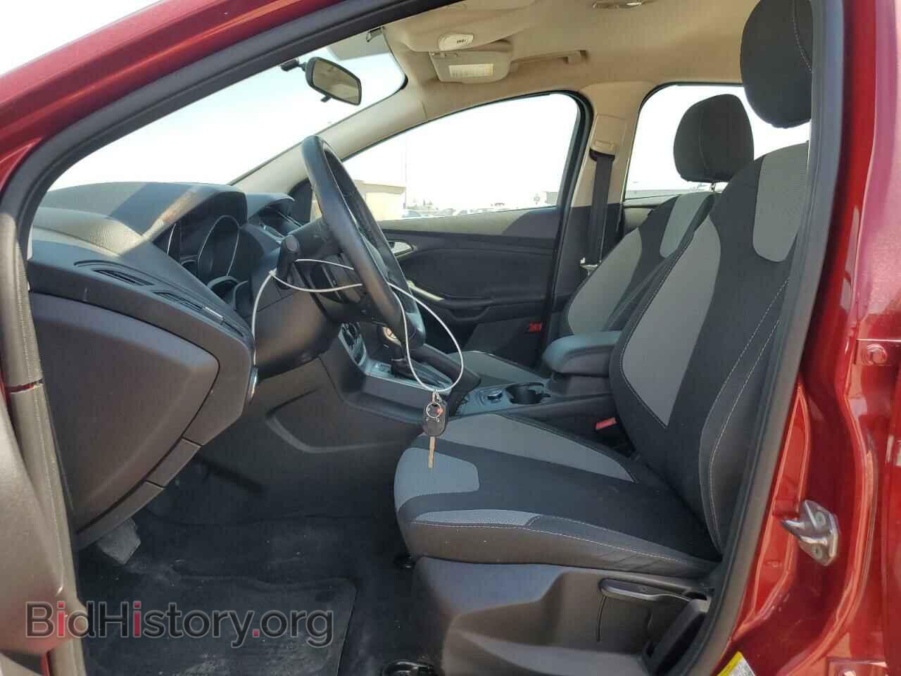2014 FORD FOCUS - VIN: 1FADP3K28EL384294 - Photo 7