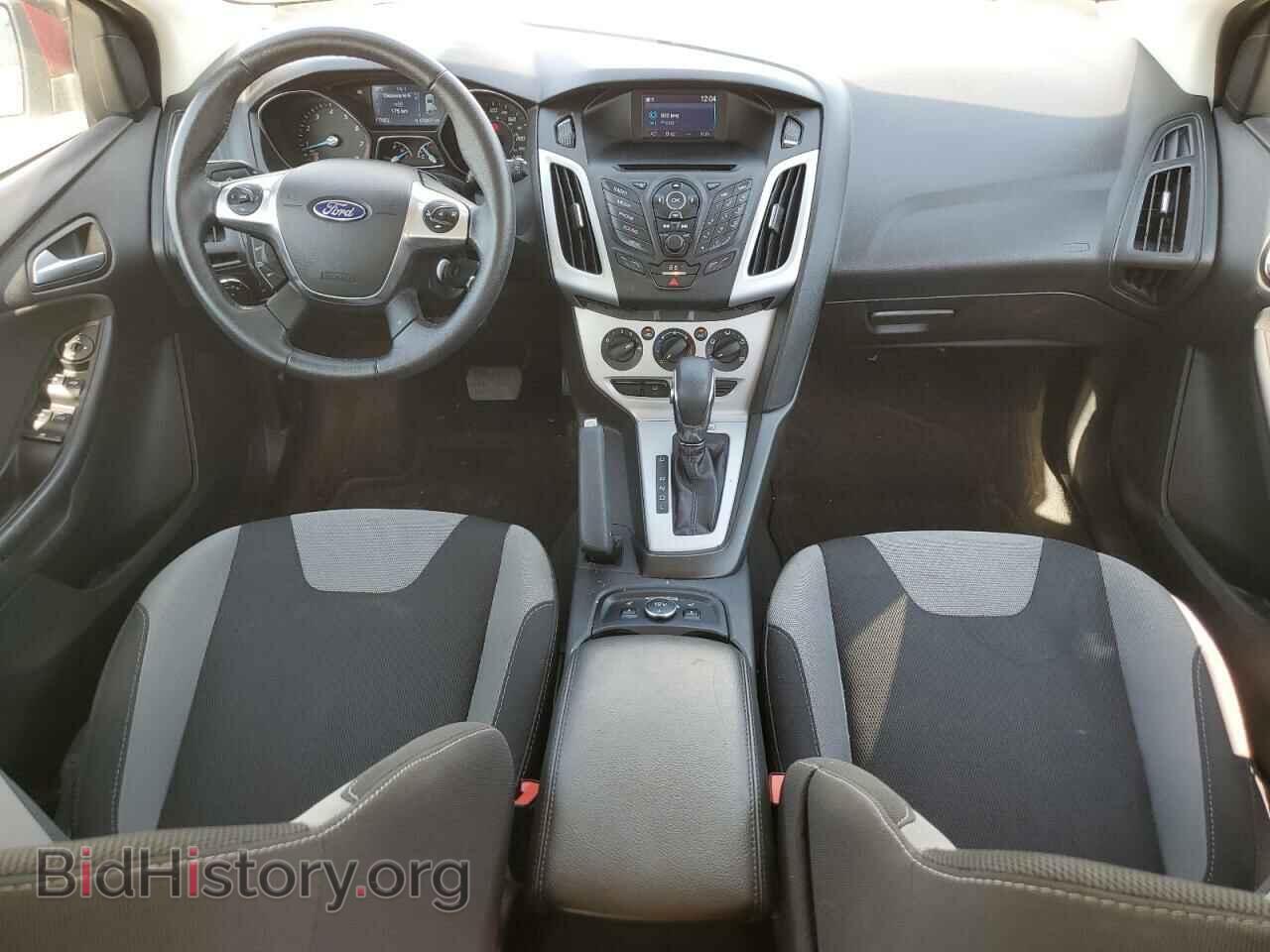 2014 FORD FOCUS - VIN: 1FADP3K28EL384294 - Photo 8