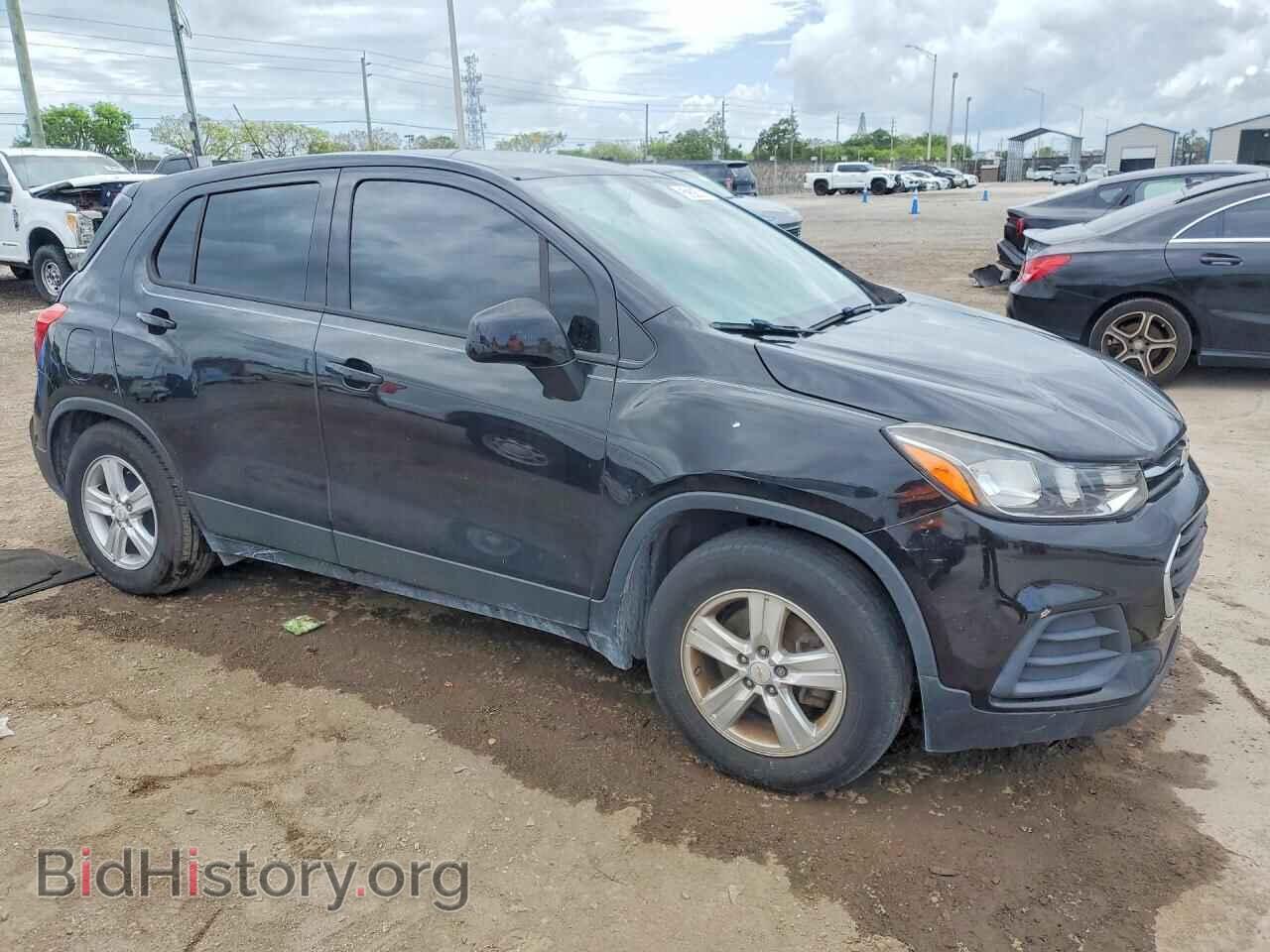 2020 CHEVROLET TRAX - VIN: KL7CJKSB9LB061373 - Фото 7