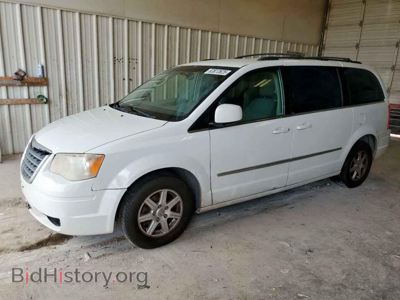 Фотография 2A4RR5D19AR491280 - CHRYSLER MINIVAN 2010