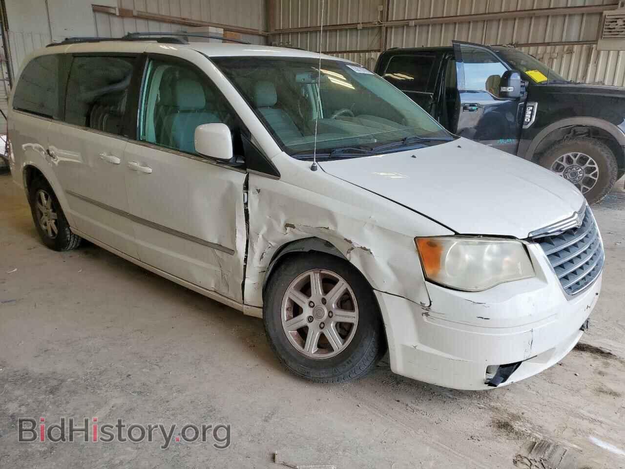 2010 CHRYSLER MINIVAN - VIN: 2A4RR5D19AR491280 - Фото 4