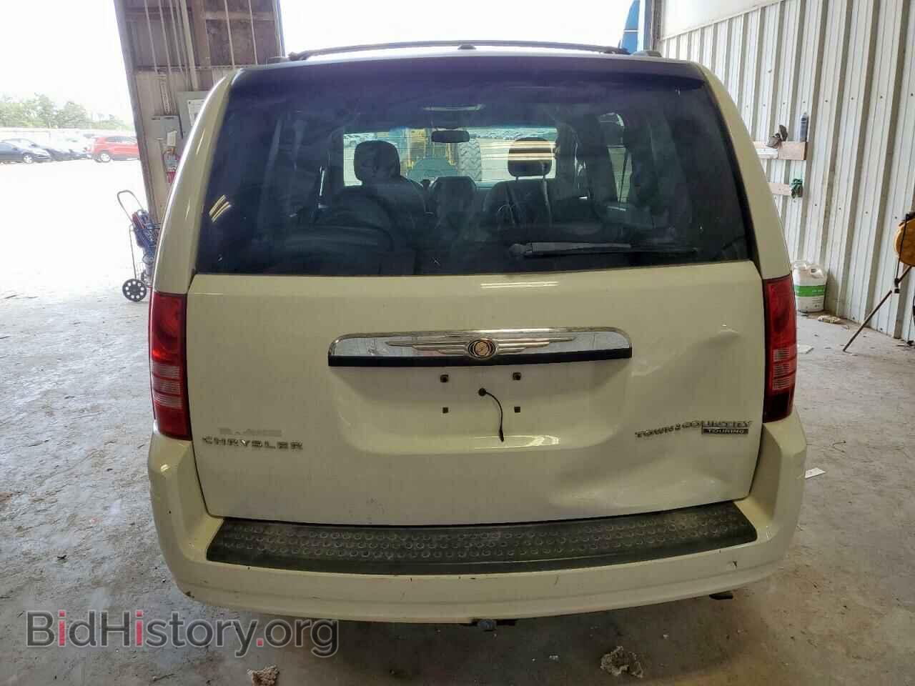 2010 CHRYSLER MINIVAN - VIN: 2A4RR5D19AR491280 - Фото 6