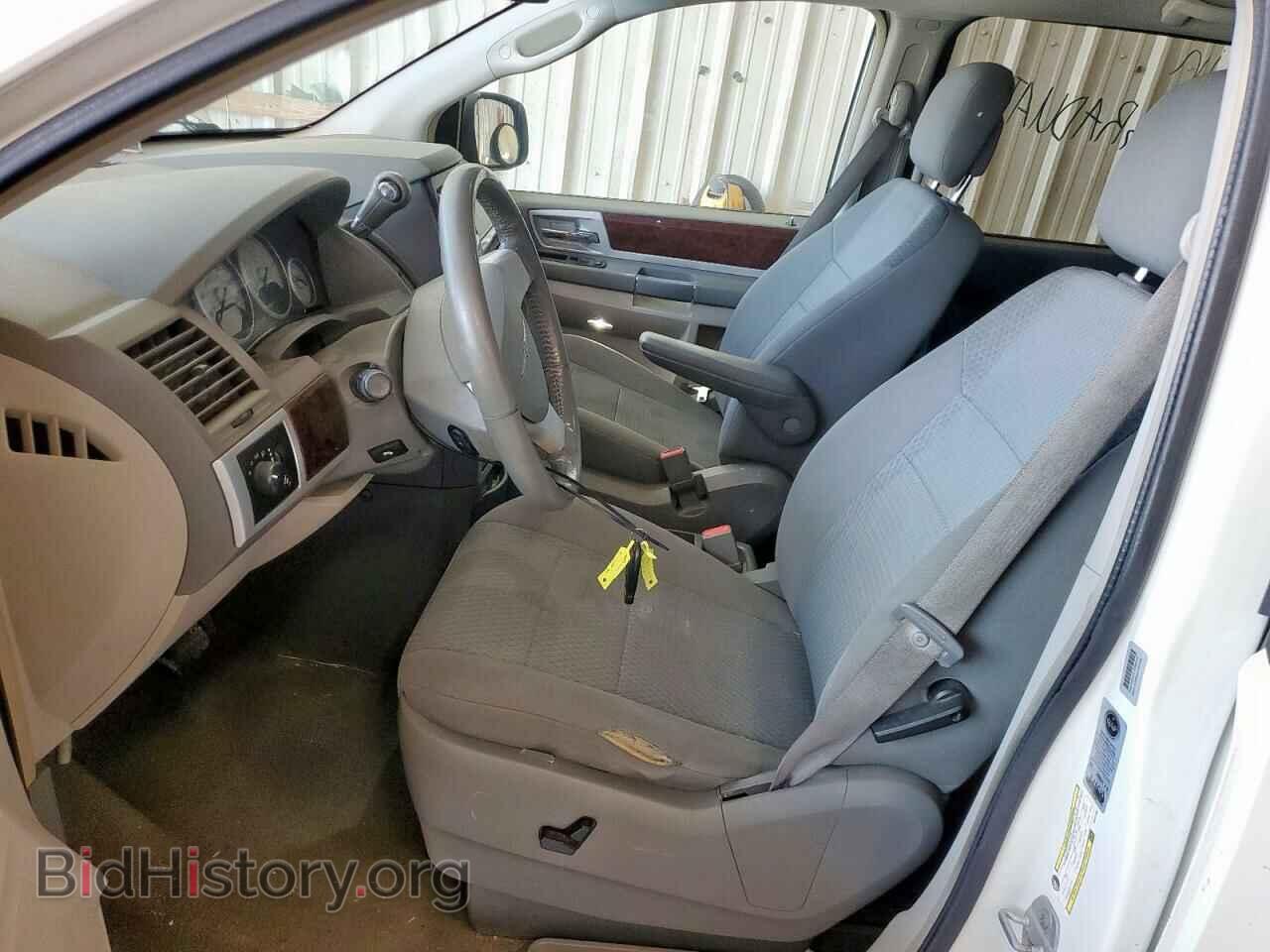 2010 CHRYSLER MINIVAN - VIN: 2A4RR5D19AR491280 - Фото 7