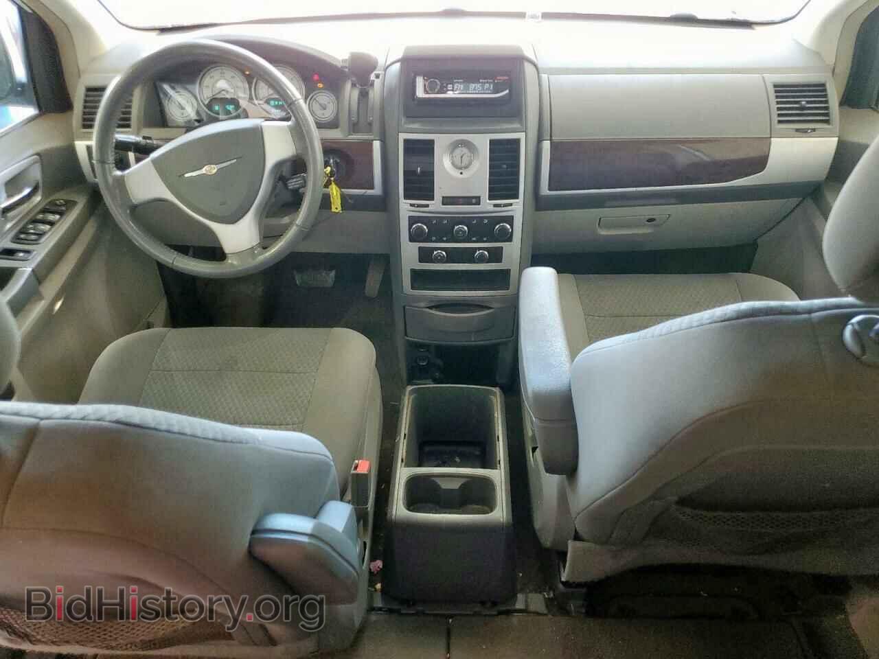 2010 CHRYSLER MINIVAN - VIN: 2A4RR5D19AR491280 - Фото 8
